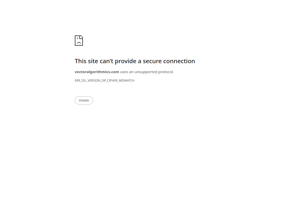 vectoralgorithmics.com Review | Is Vector Algorithmics Legit or Scam? AI Investment Platform Warning