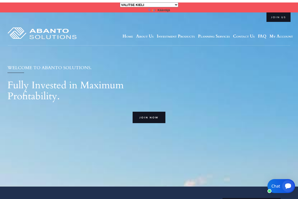 ABANTOSOLUTIONS.ORG SCAM ALERT: UNREGULATED INVESTMENT PLATFORM EXPOSED