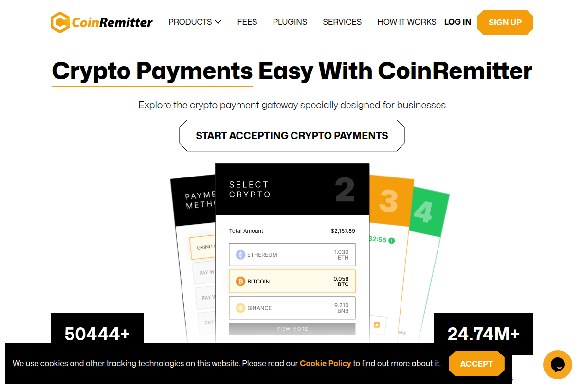 CoinRemitter Review 2026 | coinremitter.com Crypto Payment Gateway Analysis