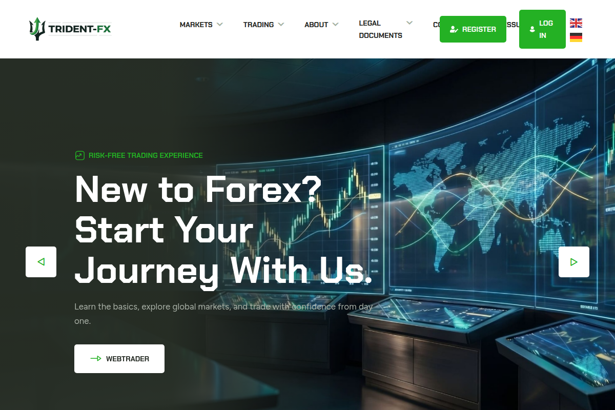 TRIDENT-FX.COM SCAM ALERT: BaFin EXPOSES IDENTITY THEFT & SWISSALPHA RECOVERY TRAP