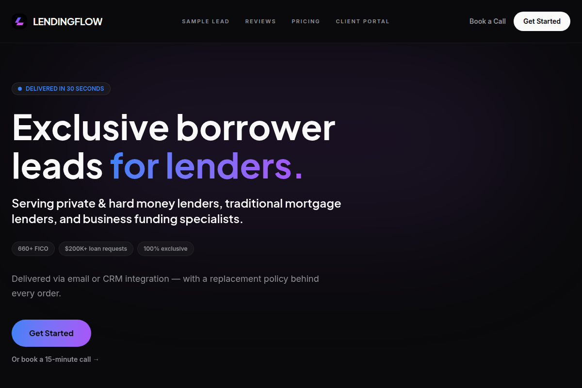 lendingflow.com Review | Is LendingFlow Legit or Scam? Loan Platform Warning