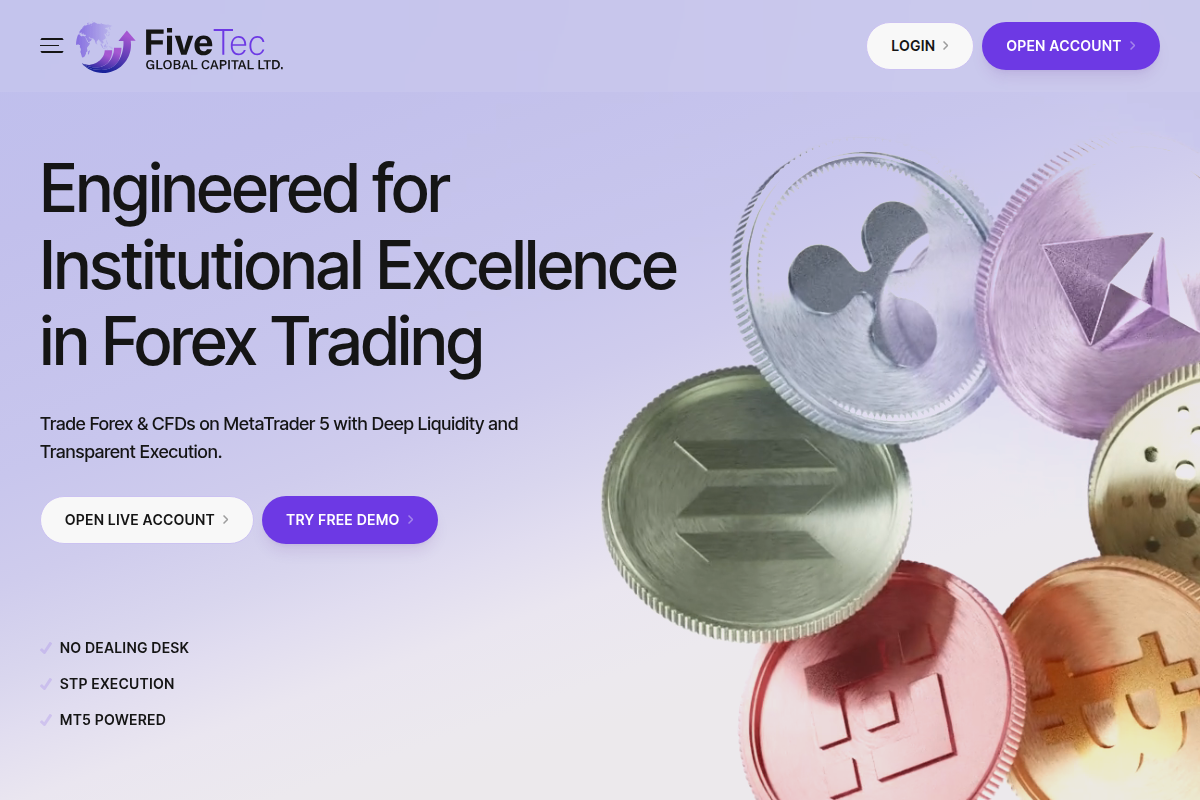 FIVETECGLOBALCAPITAL.COM SCAM ALERT: REGULATORY BLACKLIST AND OFFSHORE FINANCIAL TRAP EXPOSED