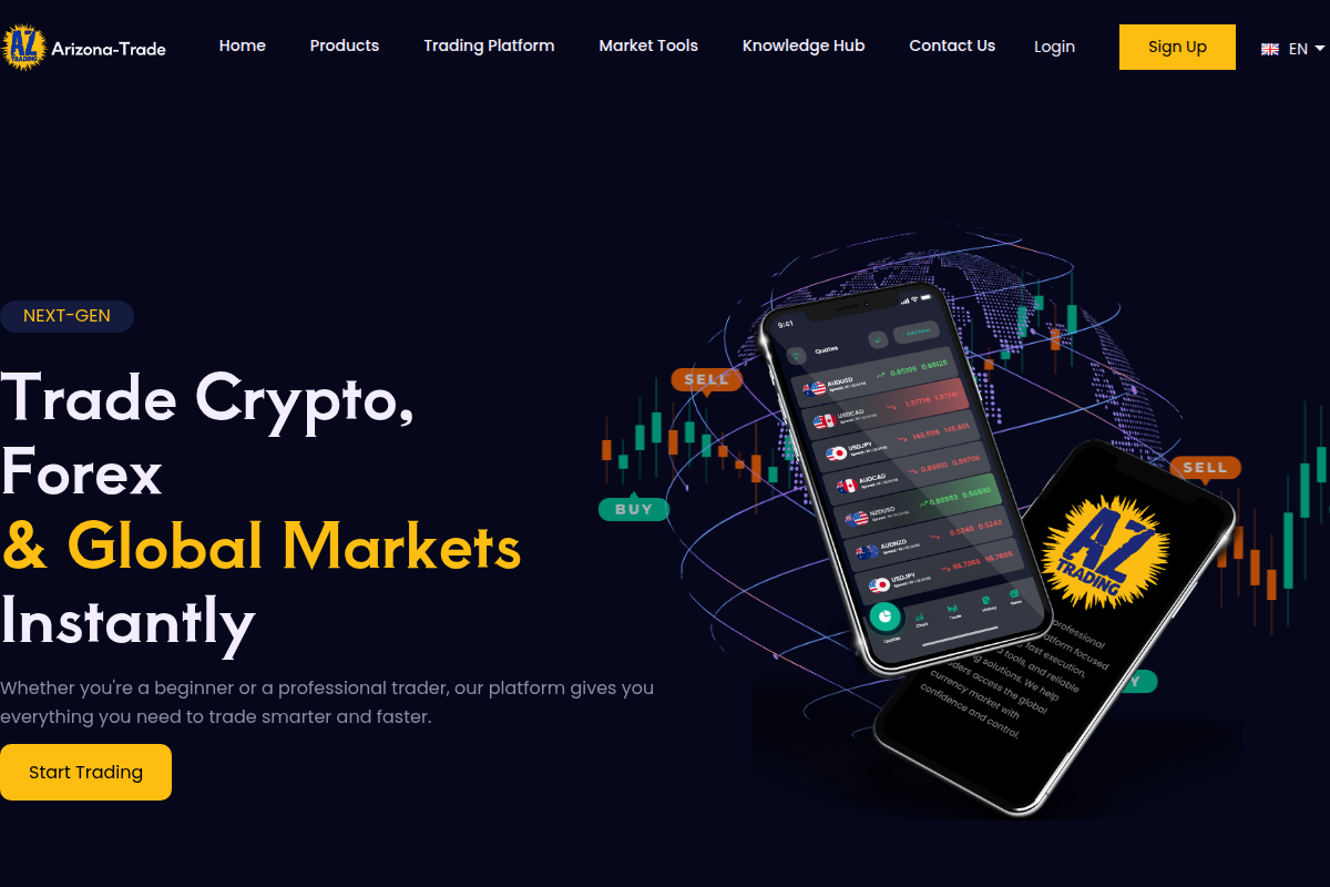 ARIZONA-TRADE.COM SCAM ALERT: ITALIAN REGULATOR CONSOB ORDERS WEBSITE BLACKOUT