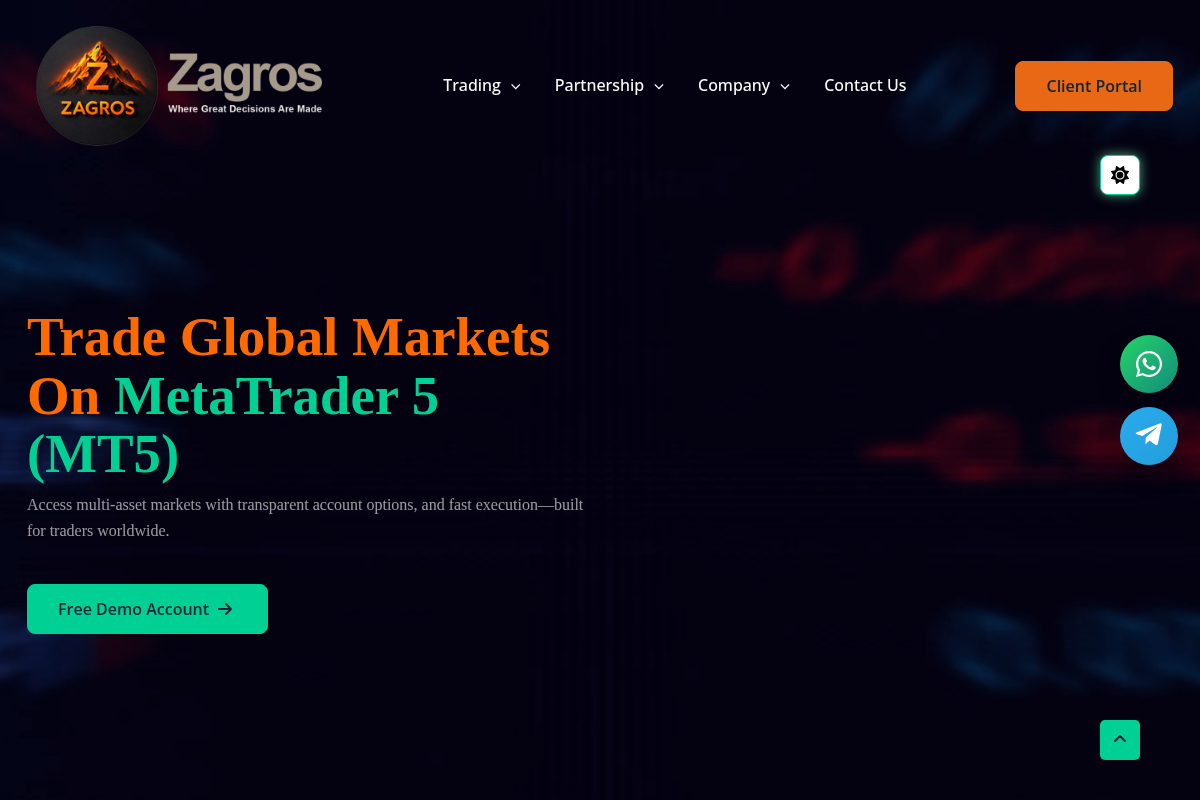 ZAGROSBROKER.COM SCAM ALERT: OFFSHORE SHELL COMPANY AND WITHDRAWAL TRAP EXPOSED
