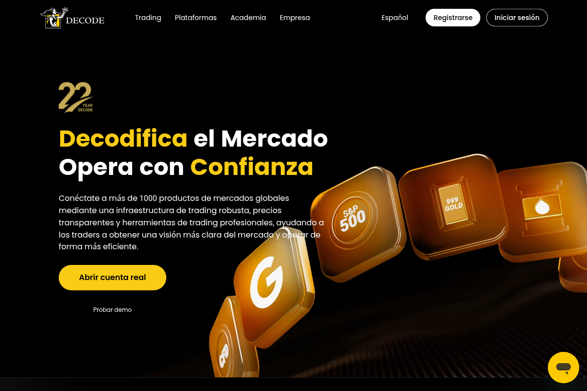 decodefx.com Review | Is DecodeFX Legit or Scam? Forex Broker Warning