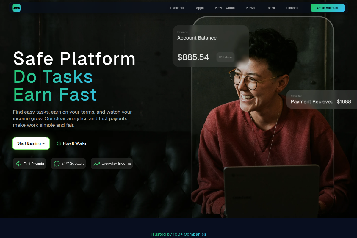 workoff.org Review | Is WorkOff Legit or Scam? Job Platform Warning