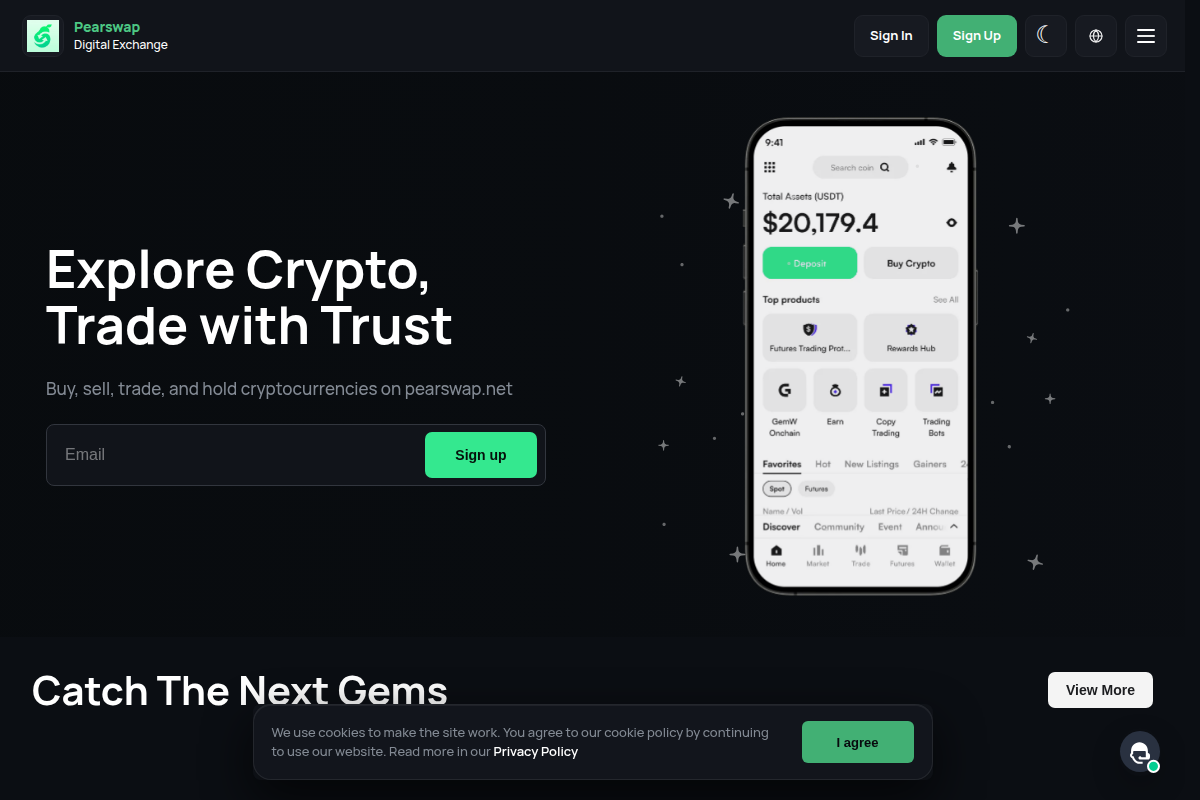 pearswap.net Review | Is PearSwap Legit or Scam? Crypto Platform Warning