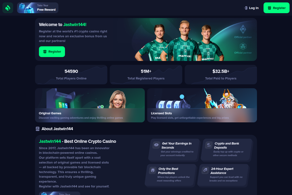 jastwin144.pro Review | Is Jastwin144 Legit or Scam? Crypto Platform Warning