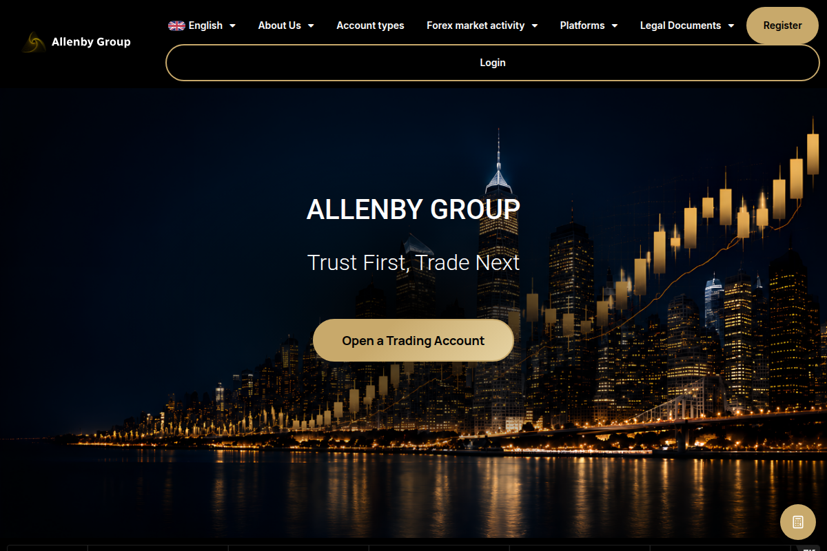 ALLENBYGROUP.COM EXPOSED: BAFIN WARNING, IDENTITY THEFT & CLONE BROKER TRAP