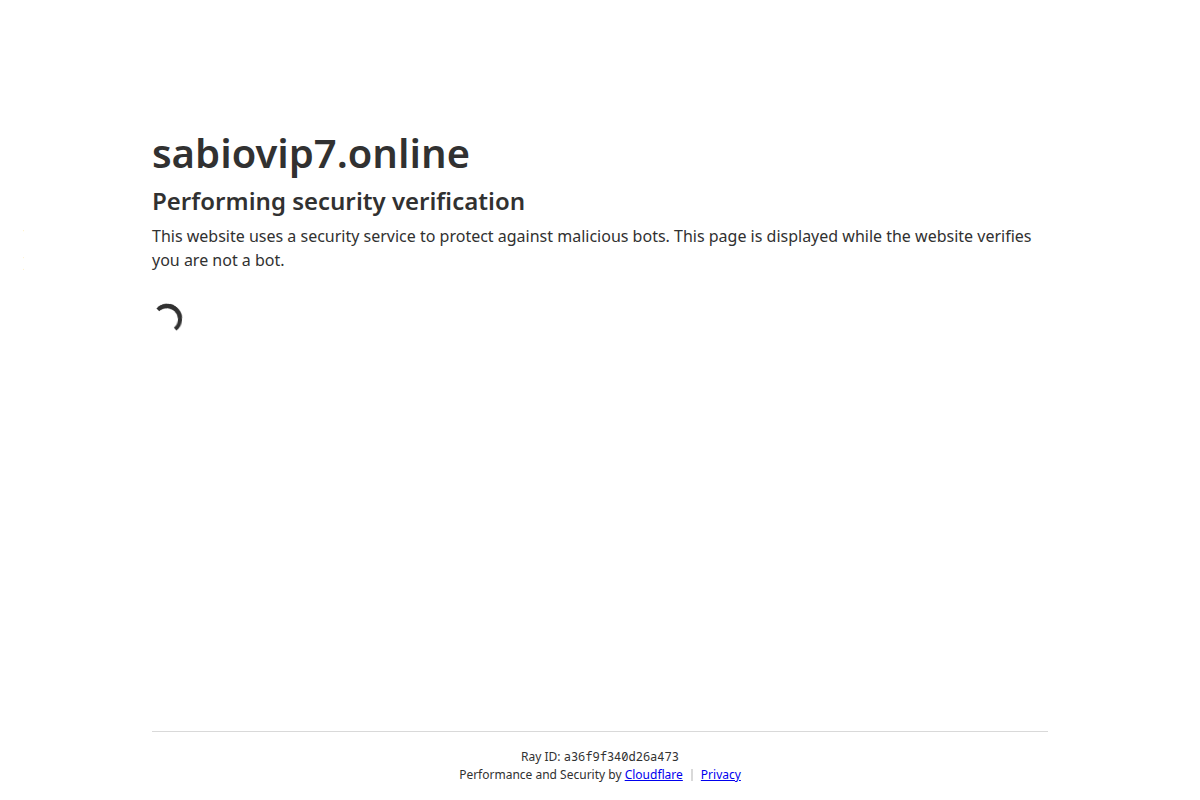 sabiovip7.online Review | Is SabioVIP7 Legit or Scam? Crypto Trading Platform Warning