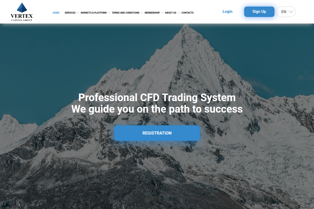 VERTEX-GROUP.INFO EXPOSED: BAFIN WARNING, FAKE FCRA REGULATION & DEPOSIT LOCK