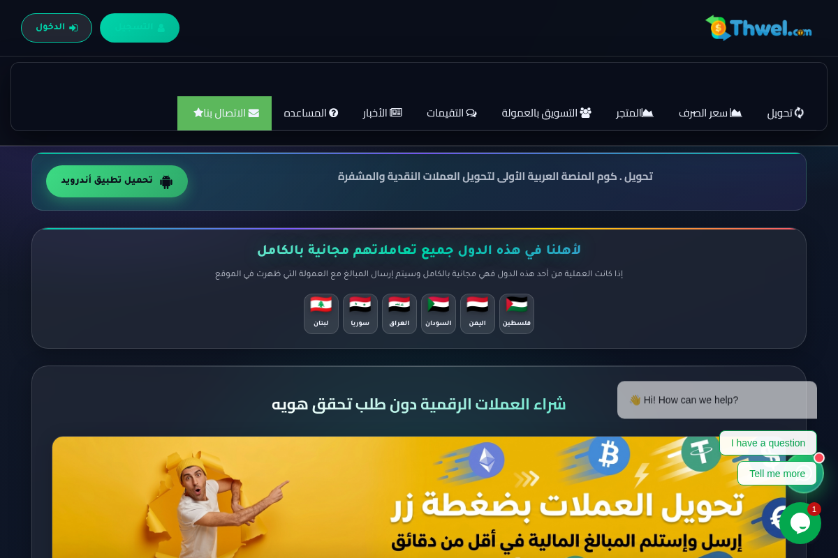 thwel.com Review | Is Thwel Legit or Scam? Crypto Exchange & Payment Platform Warning