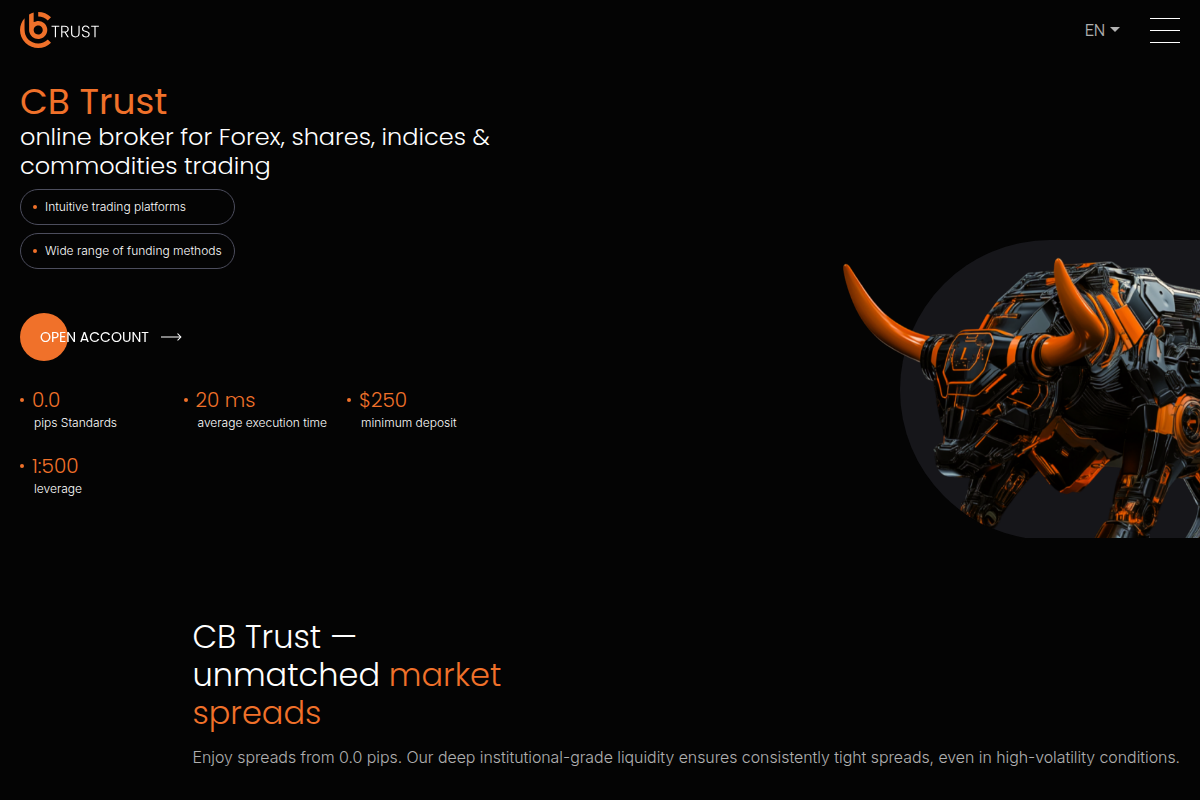 CBTRUST.NET EXPOSED: FINMA WARNING, UNLICENSED BROKER & WITHDRAWAL TRAP