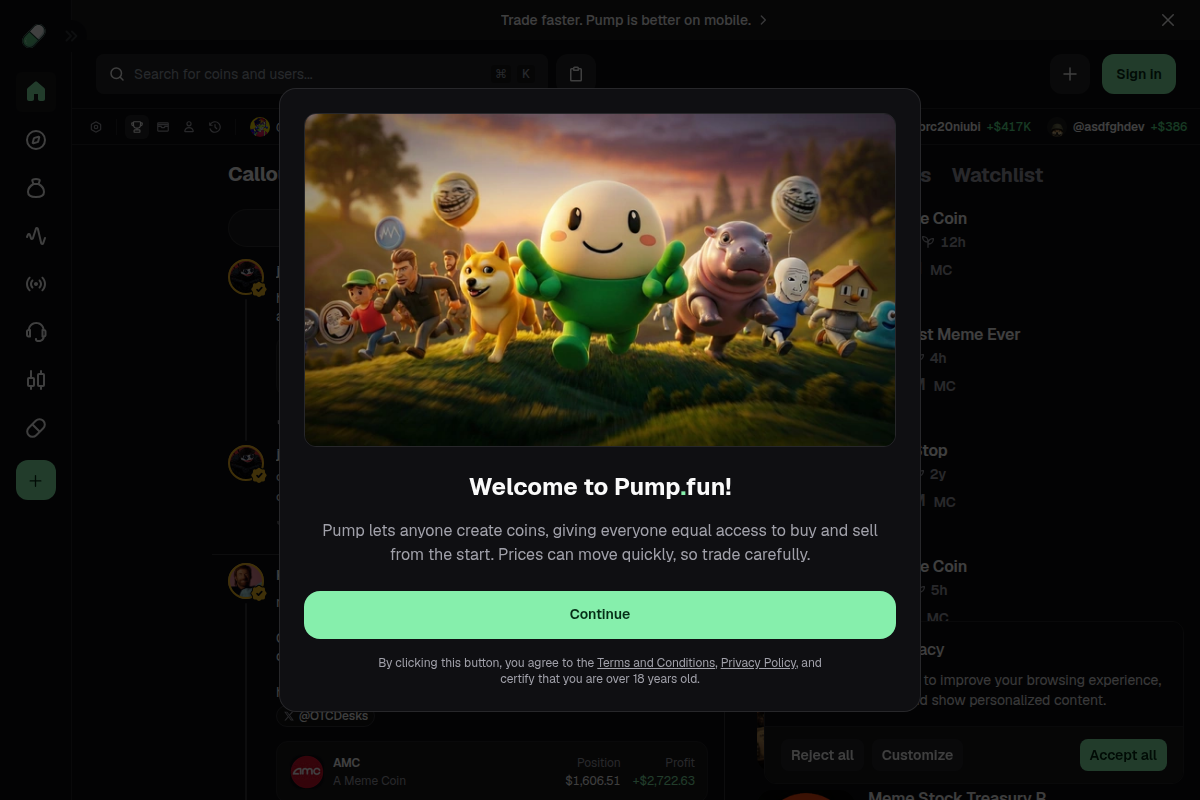 PUMP.FUN EXPOSED: MEMECOIN RUG PULL MECHANICS, BONDING CURVE TRAPS & HIGH-RISK ALERT