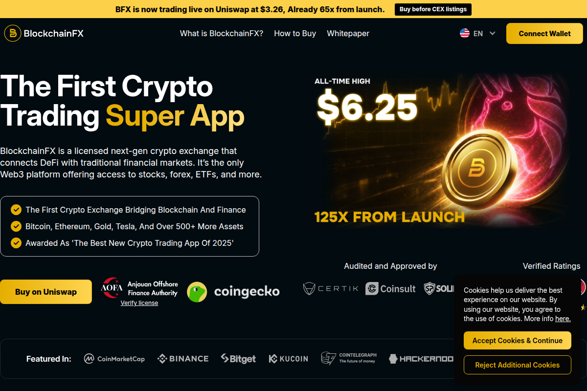blockchainfx.io Review | Is BlockchainFX Legit or Scam? Crypto Investment Platform Warning