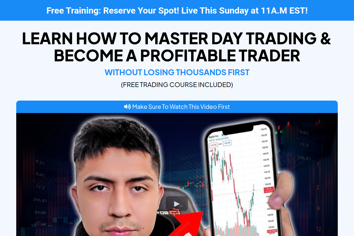 vaulttradingacademy.com Review | Is Vault Trading Academy Legit or Scam?