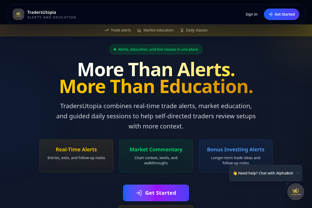 tradersutopia.com Review | Is Traders Utopia Legit? Trading Platform Risk & User Awareness