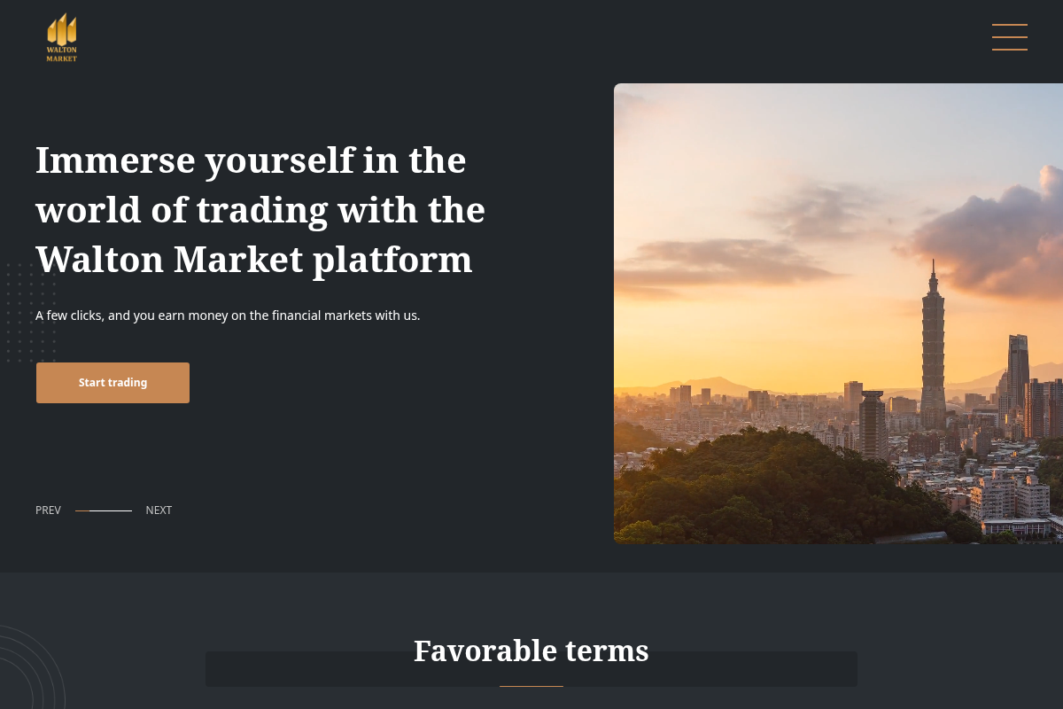 WALTONMARKETLTD.COM EXPOSED: BAFIN WARNING & FAKE FCA LICENSE SCAM