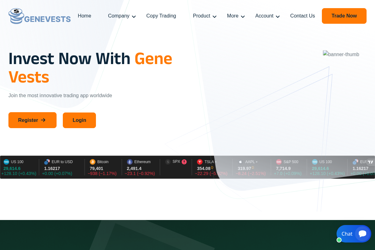 genevests.org Review | Is Genevests Legit? Investment Platform Risk & User Awareness