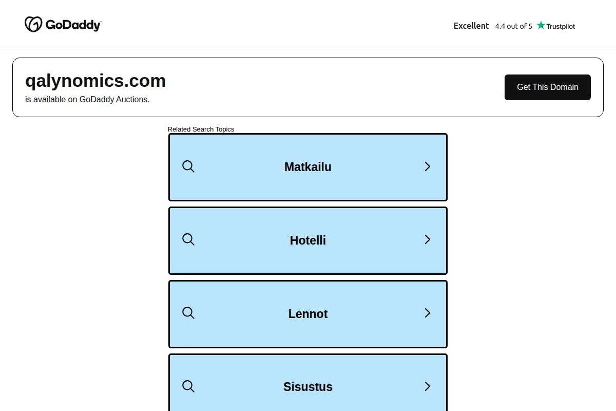 QALYNOMICS.COM SCAM ALERT: REGULATORY REGISTERS CLONED TO TRAP INVESTORS