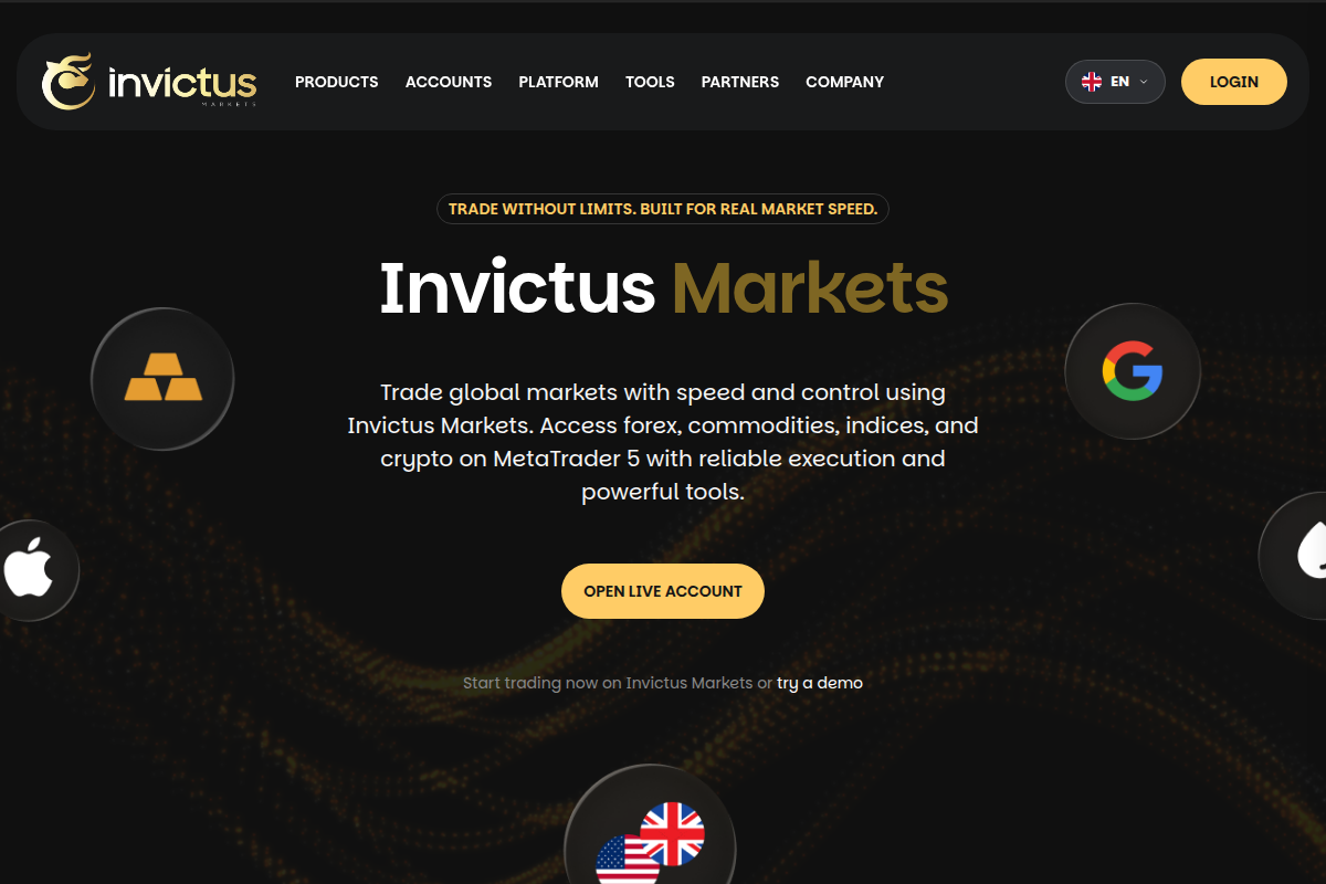 INVICTUSMARKETS.CO SCAM ALERT: OFFSHORE SHELL COMPANY AND WITHDRAWAL BLOCKS EXPOSED