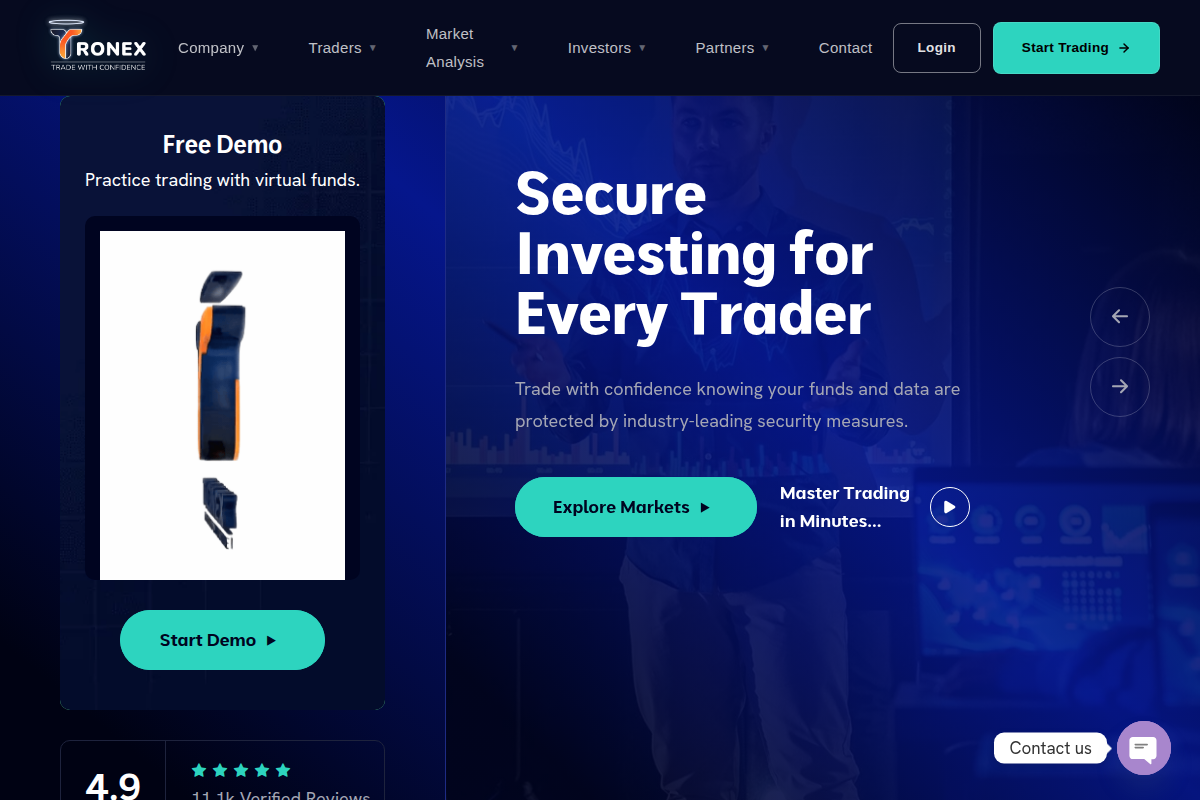 TRONEXTRADE.COM SCAM ALERT: FAKE SAINT LUCIA IFC BROKER LICENSE EXPOSED