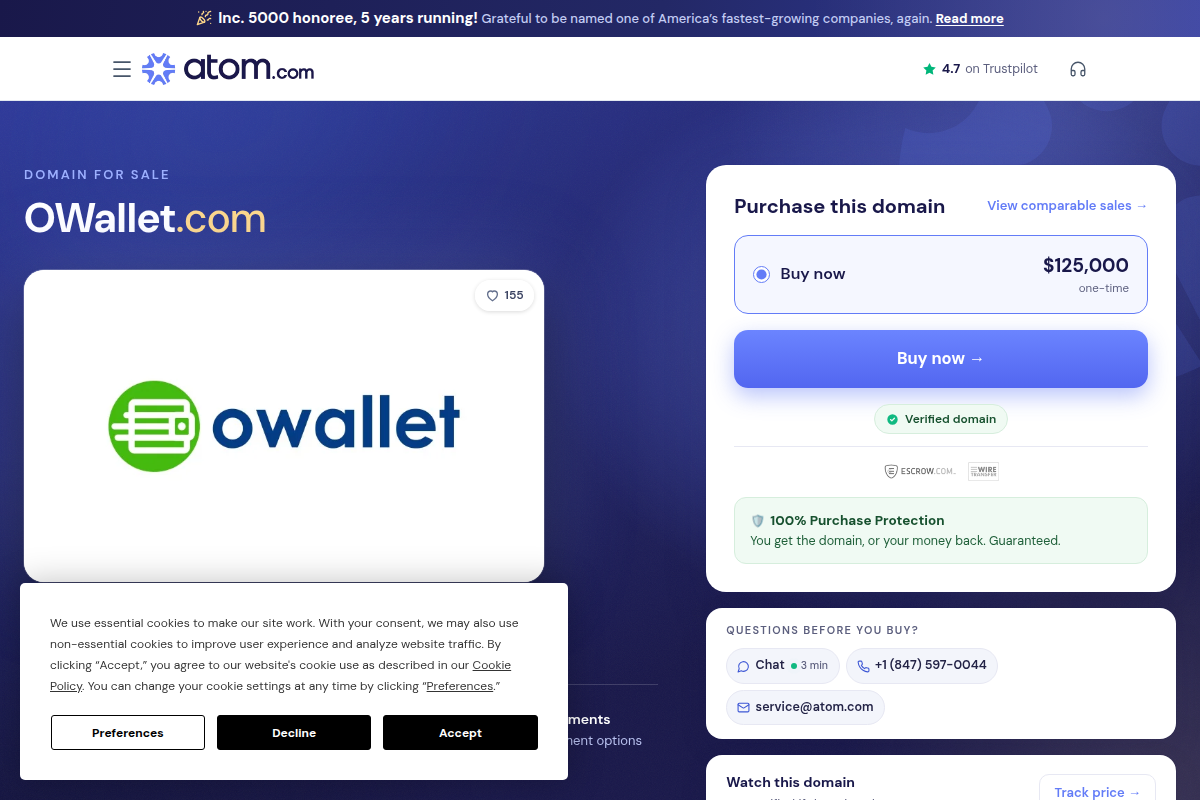 owallet.com Review | Is Owallet Legit? Crypto Wallet Platform Risk & User Awareness
