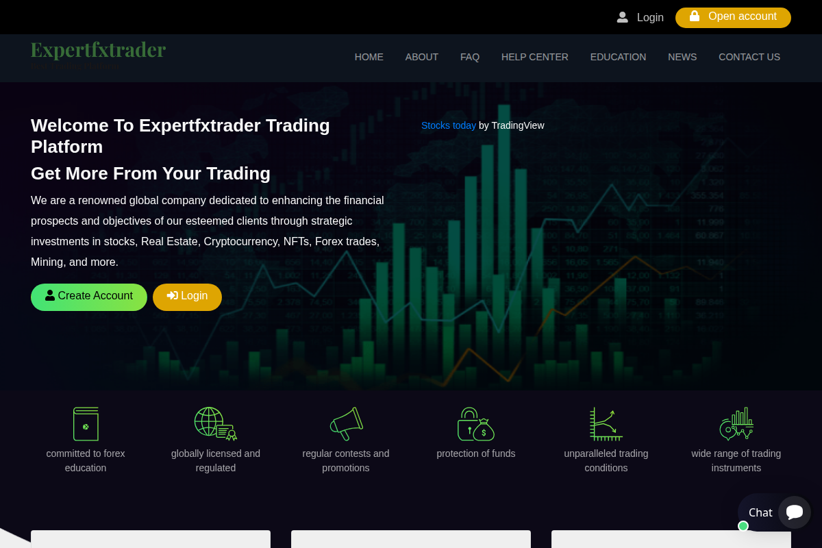 EXPERTFXTRADER.COM SCAM WARNING: TRAPPED WITHDRAWALS AND FAKE FEES EXPOSED
