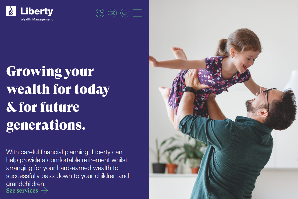 libertywm.co.uk Review | Is Liberty WM Legit? Wealth Management Platform Risk & User Awareness