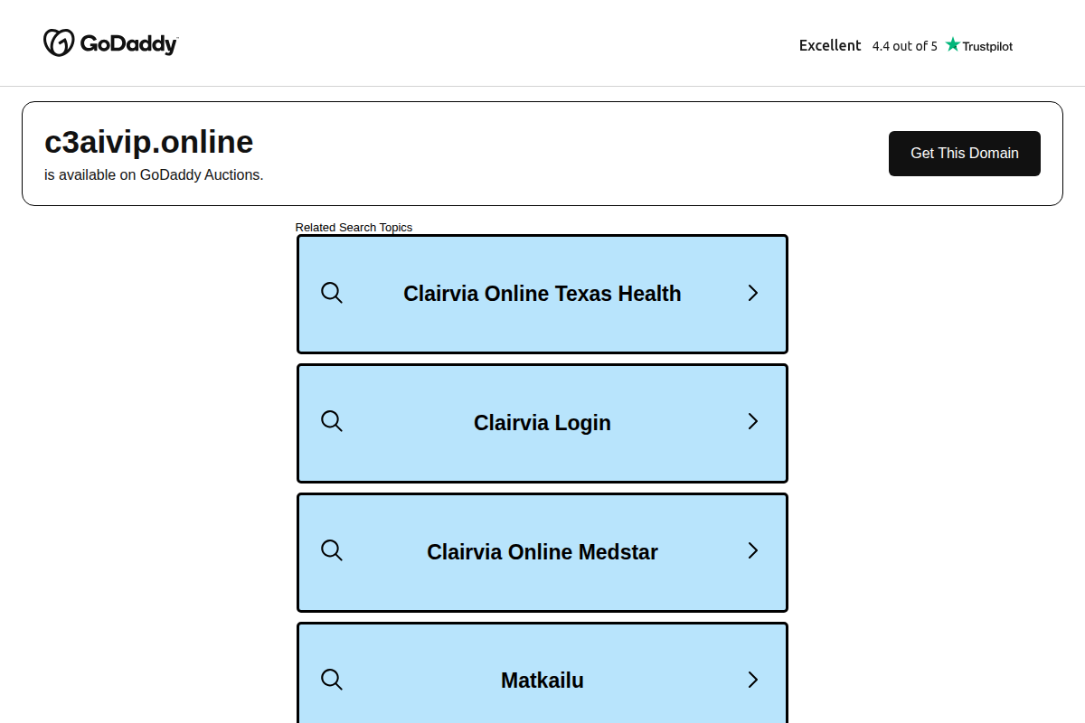 c3aivip.online Review | Is C3AI VIP Legit? AI & Online Investment Platform Risk & User Awareness
