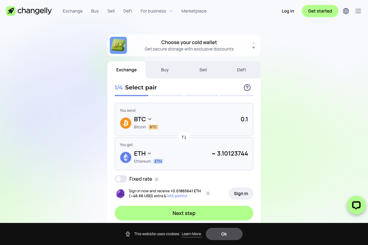 changelly.com Review | Is Changelly Legit? Crypto Exchange Overview & User Awareness
