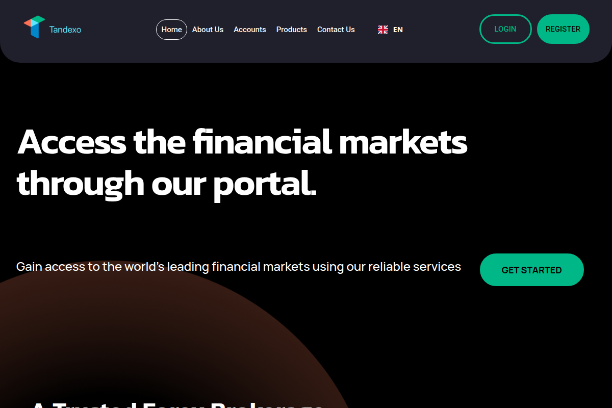 tandexo.com Review | Is Tandexo Legit? Online Trading Platform Risk & User Awareness