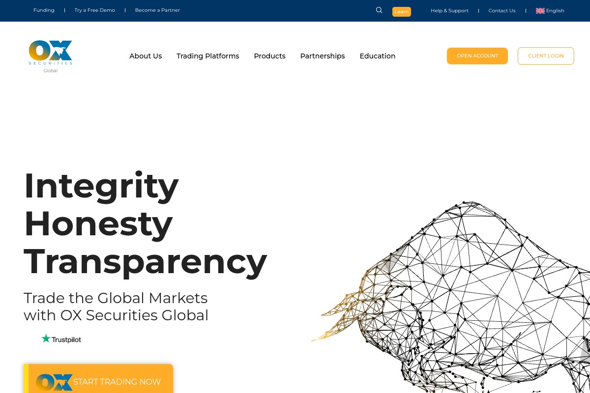 oxsecurities.com Review | Is OXSecurities Legit? Trading & Investment Platform Risk & User Awareness