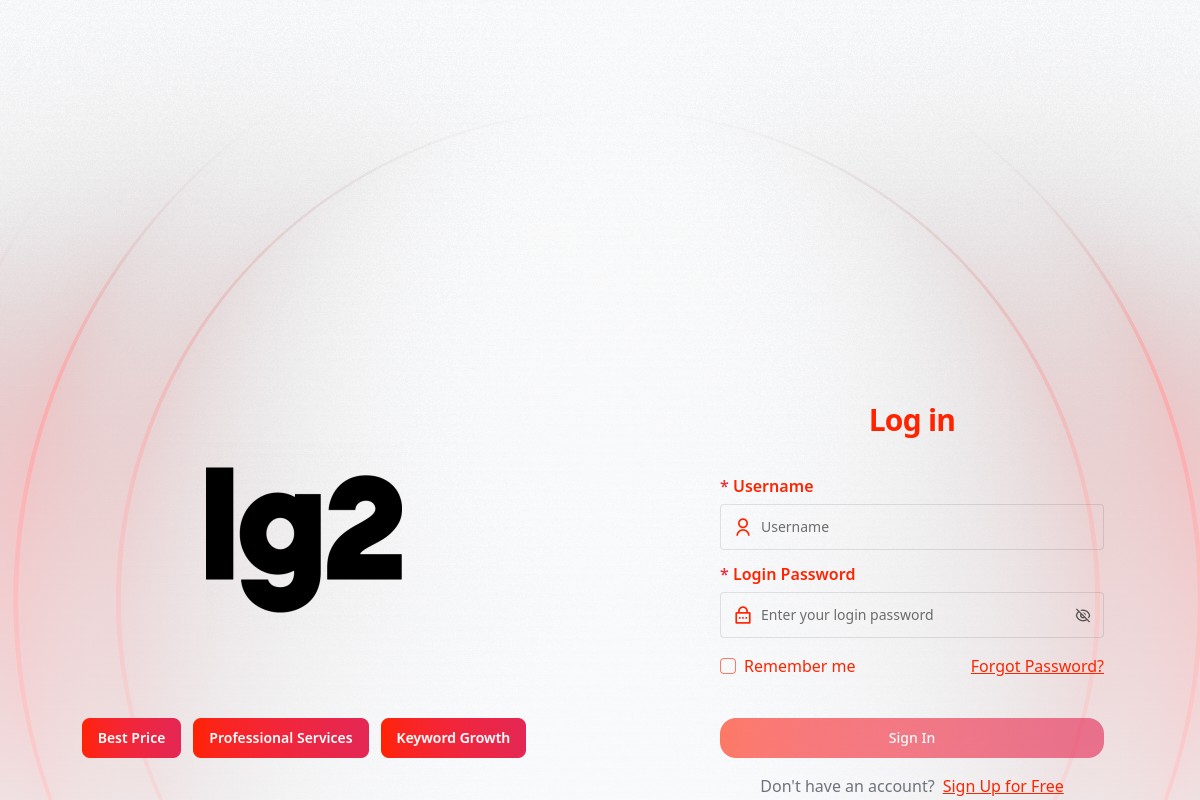 lg2ppc.com Review | Is LG2PPC Legit or Scam? Investment Platform Investigation & Warning Signs