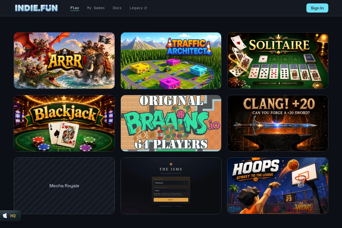indie.fun review: legit or scam?