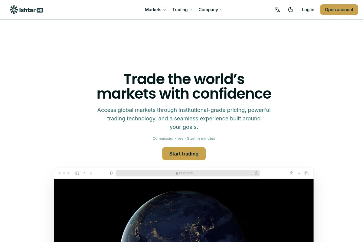 ISHTARFX.COM SCAM ALERT: FAKE METATRADER BROKER AND CANCELLED AUSTRALIAN REGISTRATION EXPOSED