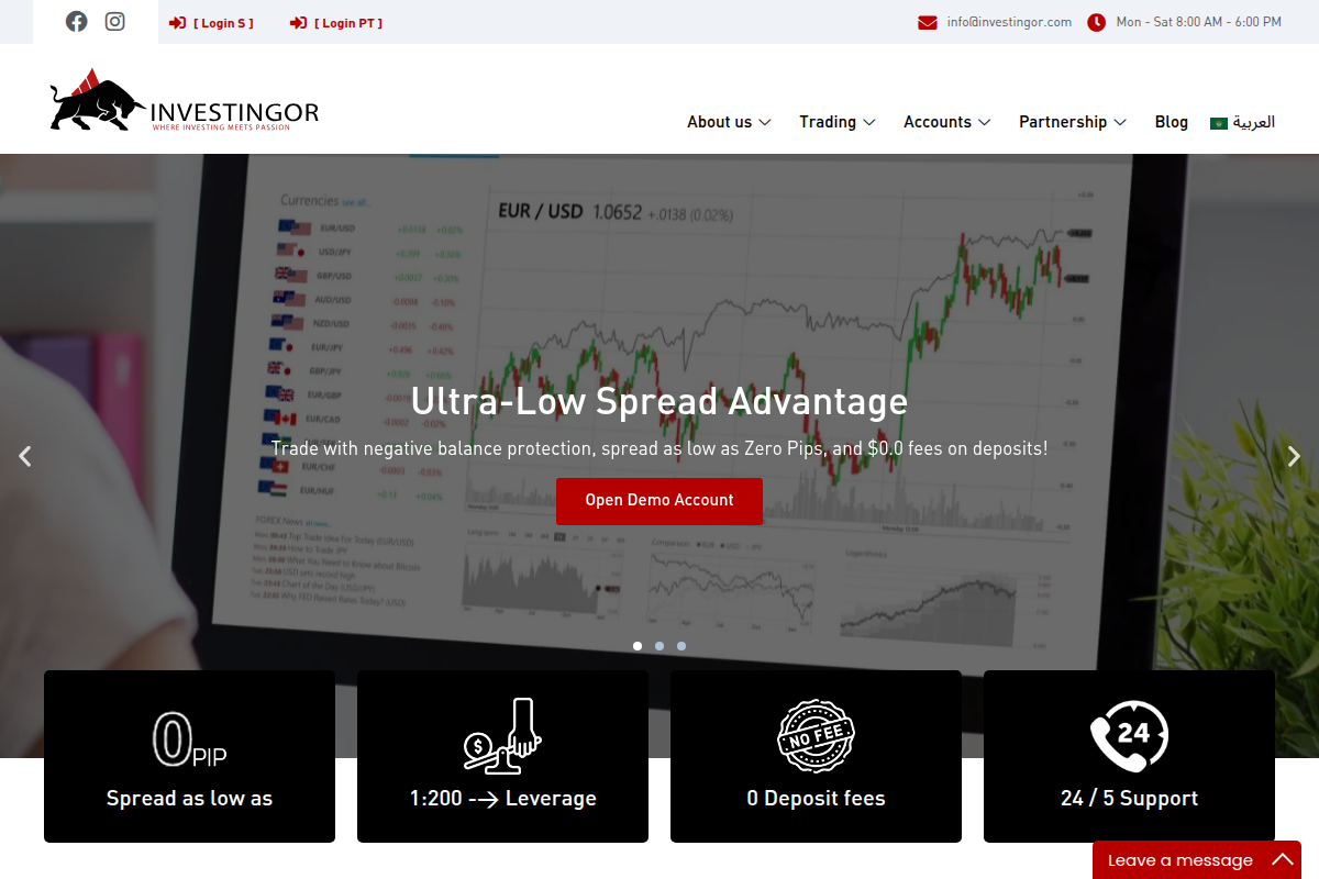 investingor.com review: legit or scam?