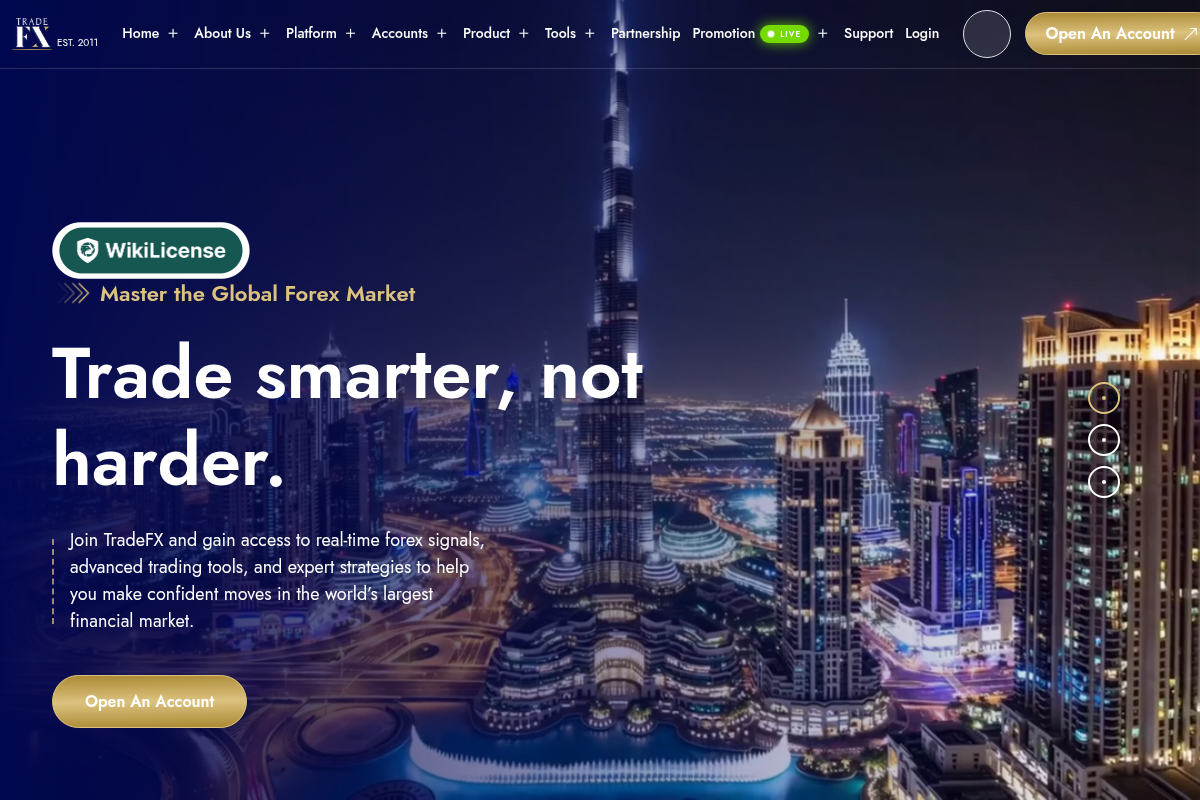 tradefx.co review: legit or scam?