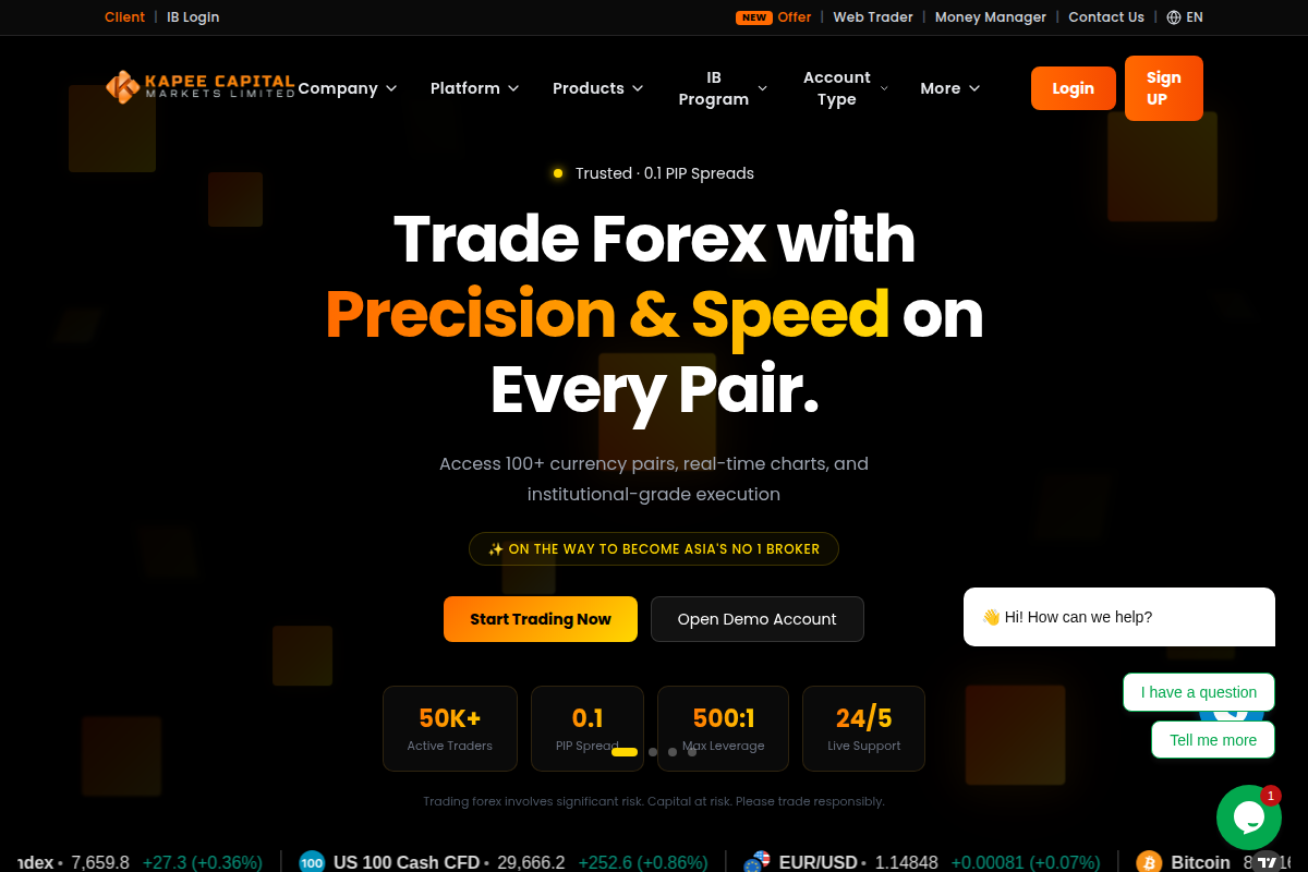 KapeeFX.com Scam Alert | Withdrawal Problems & Broker Warning