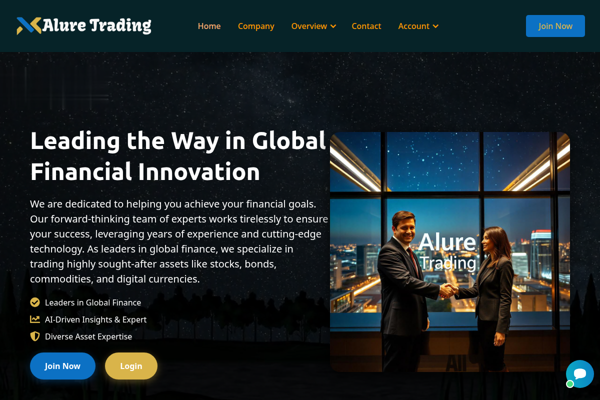 aluretrading.com review: legit or scam?