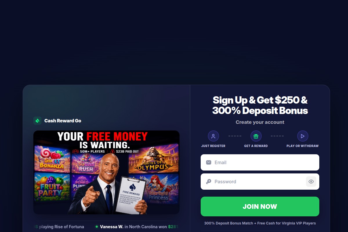 CASHREWARDGO.COM EXPOSED: FAKE WINNER SWEEPSTAKES & ADVANCE-FEE PRIZE TRAP