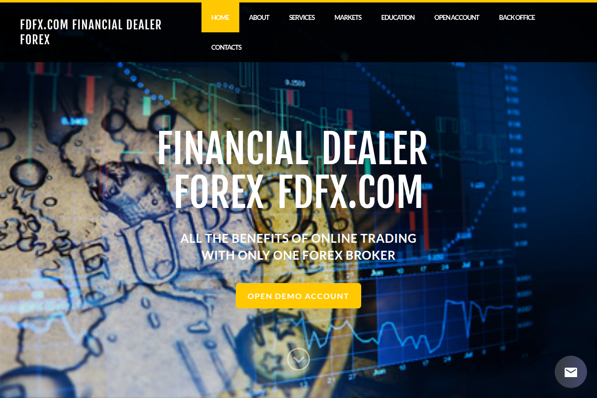 FDFX.COM EXPOSED: UNREGULATED FOREX BROKER & WITHDRAWAL TRAP