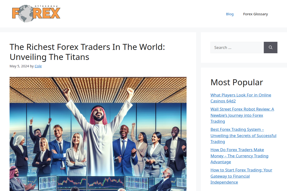​ATLASEFOREX.COM EXPOSED: SHUTDOWN BROKER DOMAIN & WITHDRAWAL LOCK TRAP