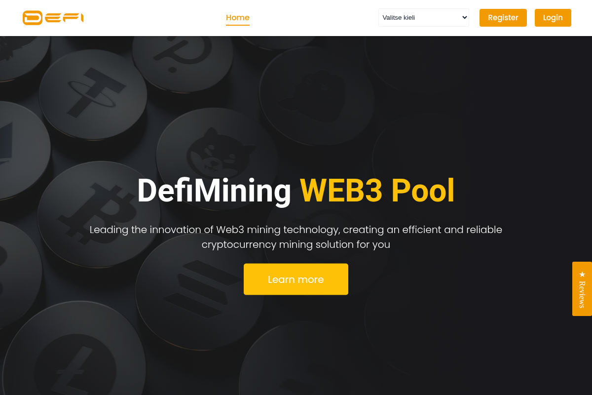 DASHBOARD.DEFIMINING.ORG EXPOSED: DEFI LIQUIDITY MINING SCAM & WALLET DRAIN TRAP