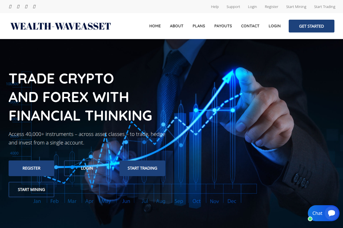 WEALTH-WAVEASSET.COM EXPOSED: FAKE CRYPTO ASSET BROKER & DEPOSIT LOCK