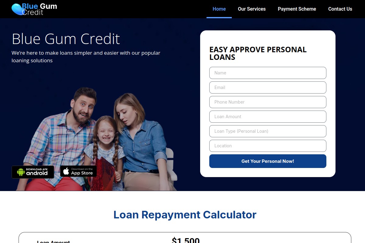 BLUEGUMCREDIT.COM EXPOSED: ASIC WARNING & FAKE LOAN / CREDIT BROKER TRAP