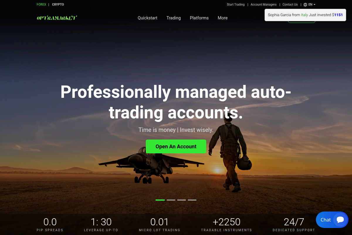 ​OPTRAMARKET.COM EXPOSED: CYSEC WARNING & UNLICENSED FOREX TRADING SCAM