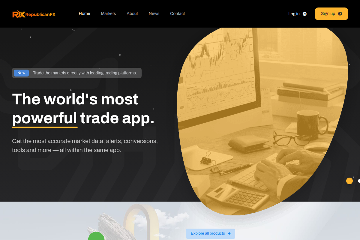 RepublicanFX.com Exposed Scam or Legit? 🚨 What To Do If You’ve Been Affected