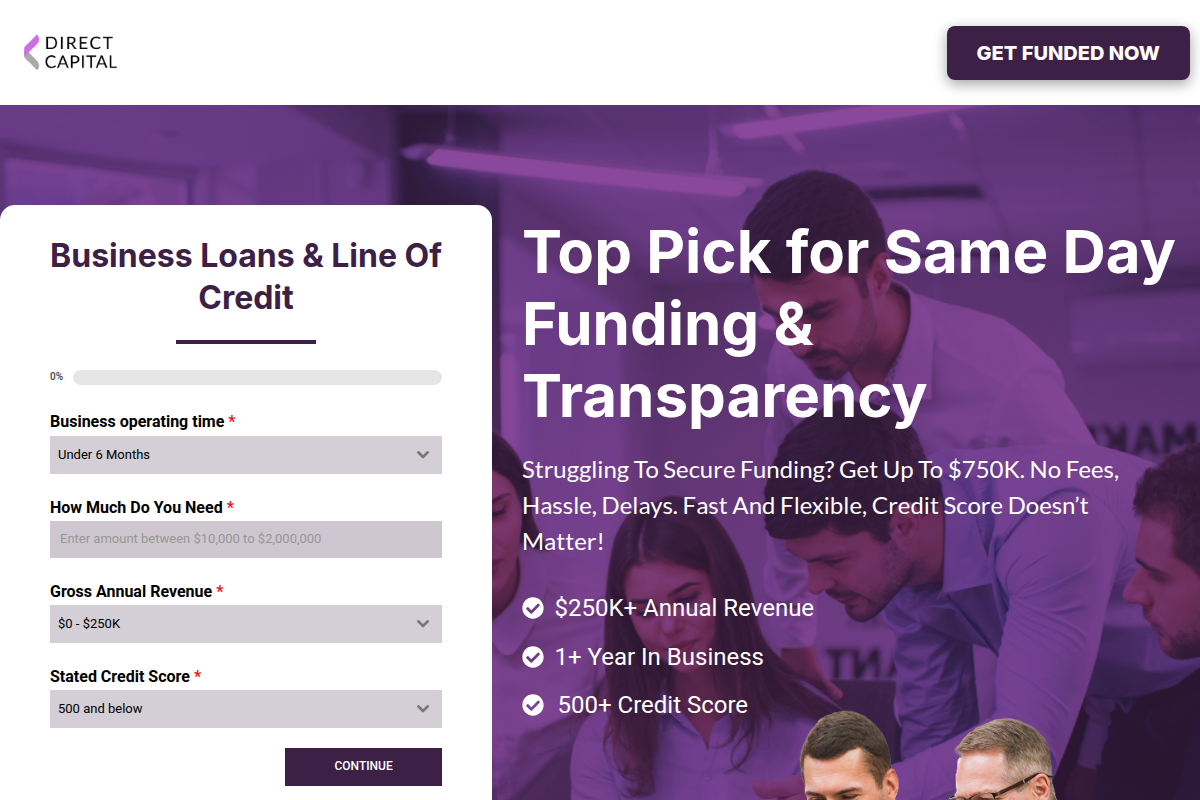 Directcapital.online Review | Is Direct Capital Legit? Investment Platform Risk & User Awareness