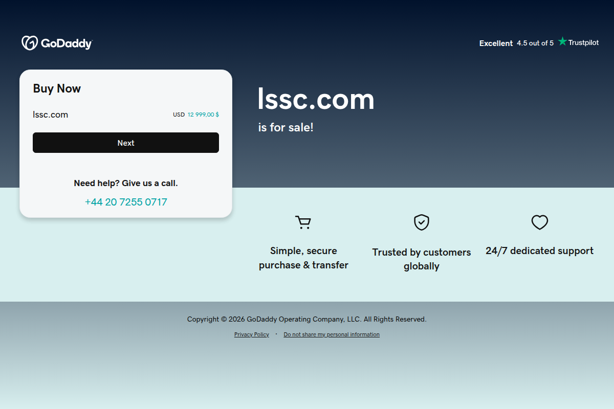 Lssc.com Review | Is LSSC Legit? Online Platform Risk & User Awareness